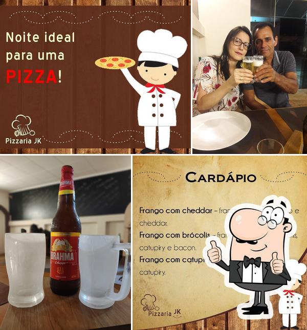 Pizzaria JK