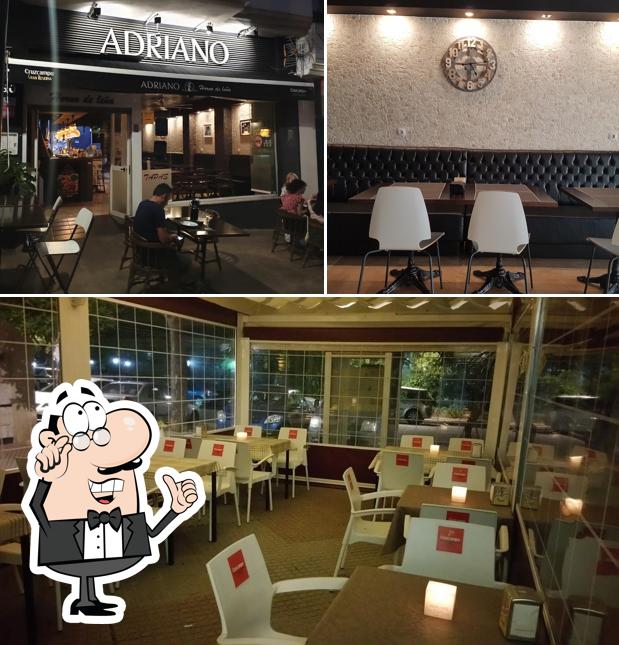 Pizzeria Adriano Horno de leña, Tomares, Av. de la Arboleda - Opiniones del  restaurante