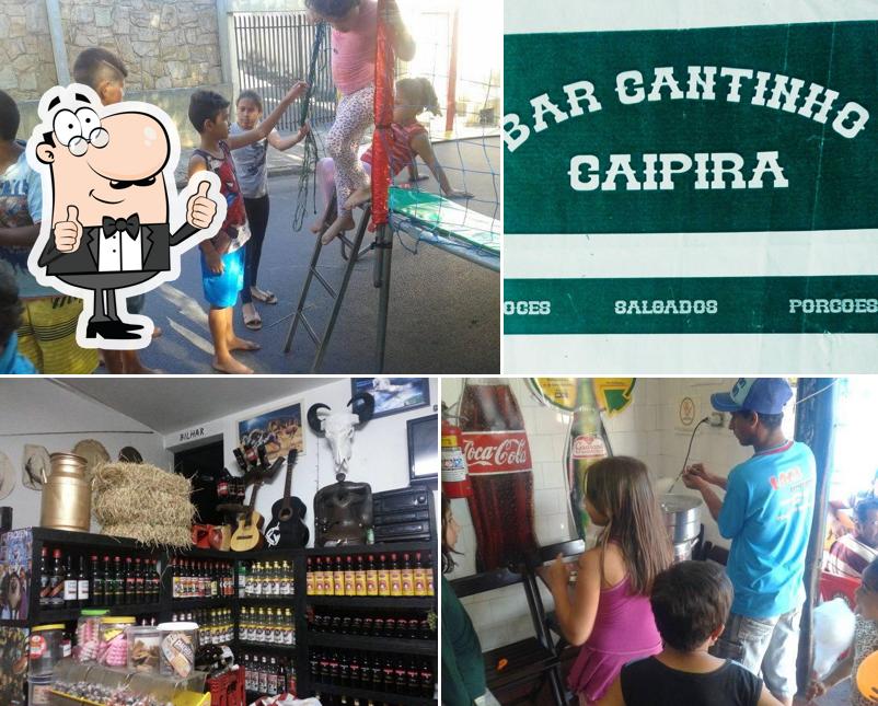 Bar Cantinho Caipira