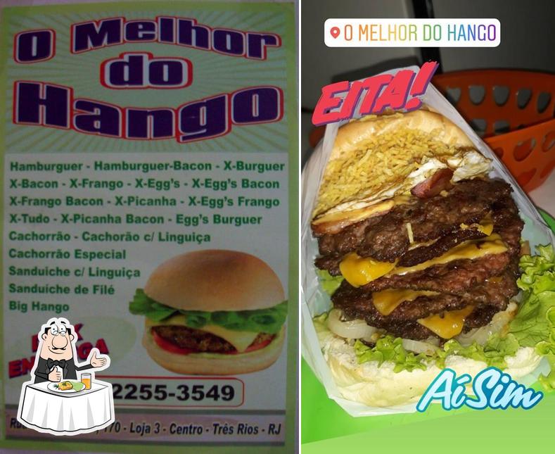 O Melhor do Hango pub & Bar, Três Rios - Avaliações de restaurantes