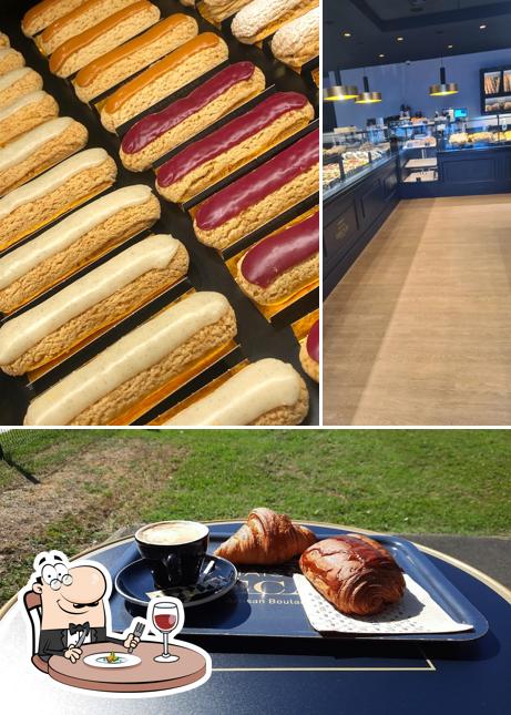 Vérifiez l’image affichant la nourriture et boisson concernant Boulangerie Maison Bécam - Ingré