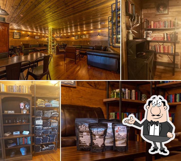 Cold Smoke Craft House in Stephenville Restaurant reviews