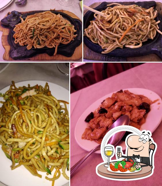 Prenditi la cucina di mare a Fang Xiang