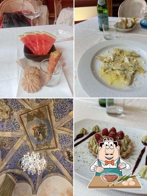 Ravioli al Il Nuovo Ridottino