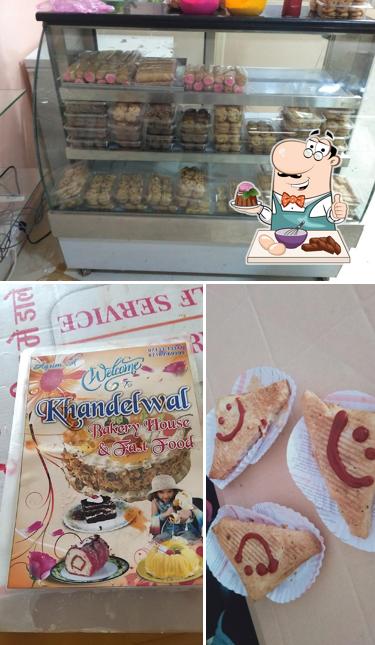 Khandelwal Bakery House
