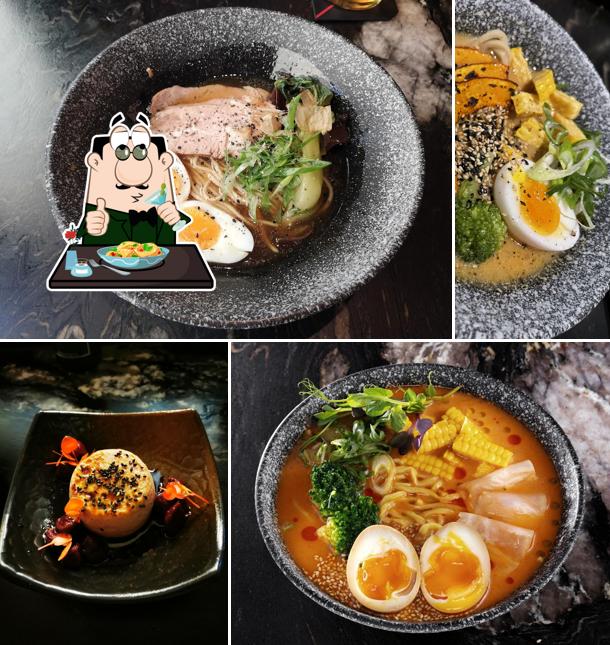 Ramen al MIRAI RamenClub