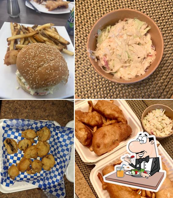 Mr Chips Fish Diner in Brantford Restaurant menu and reviews