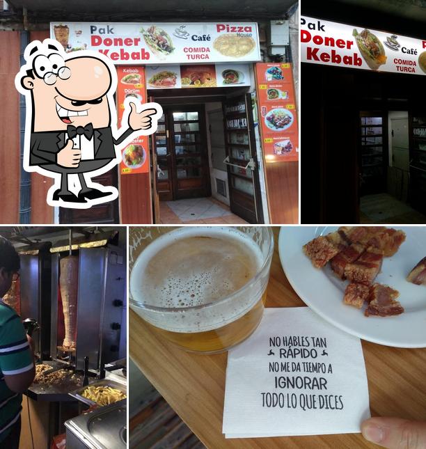 Restaurante Pak Doner Kebab, Tudela - Opiniones Del Restaurante