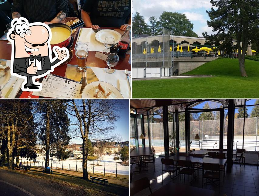 Image de Restaurant Piscine et Patinoires des Mélèzes