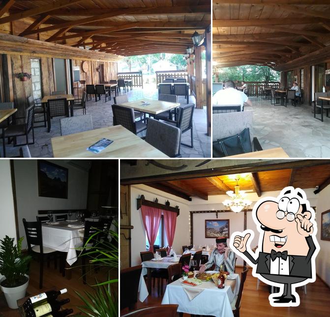 Restoran Durmitor restaurant, Niksic Restaurant reviews