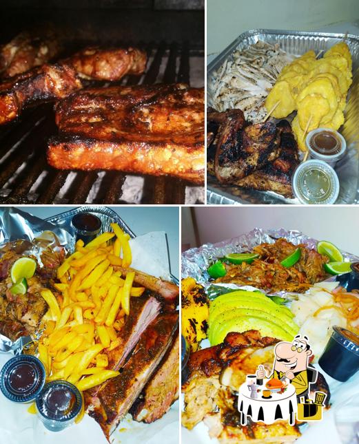Ricaso BBQ, Santo Domingo Este, Calle Bonaire 315 Restaurant reviews