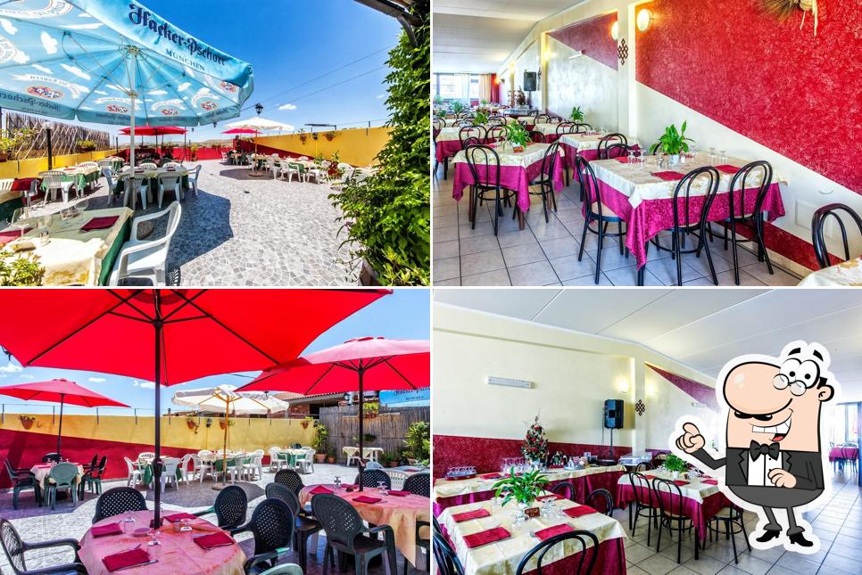Ristorante Pizzeria Rocce Bianche 2 Guasila