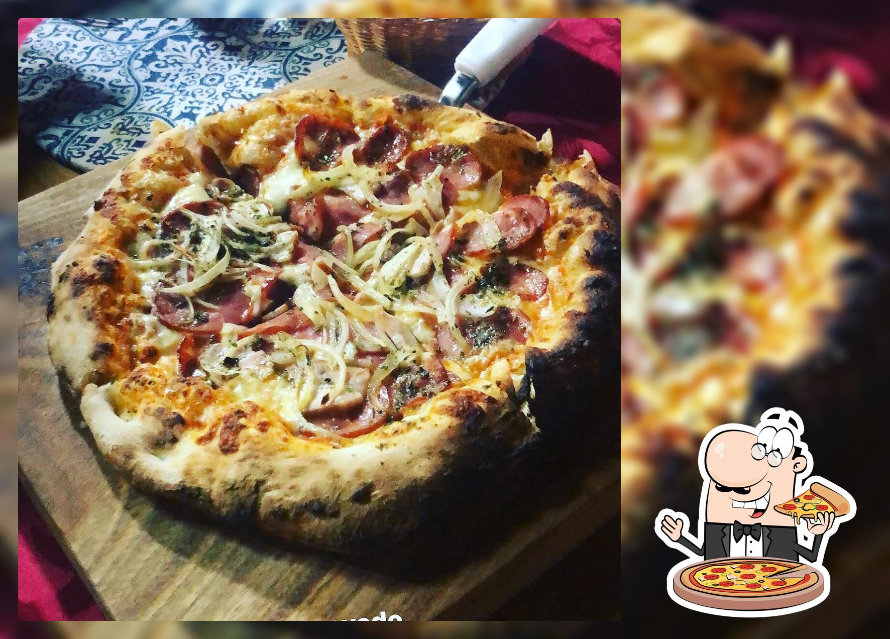 Sesconetto's Pizzaria Vicente Pires