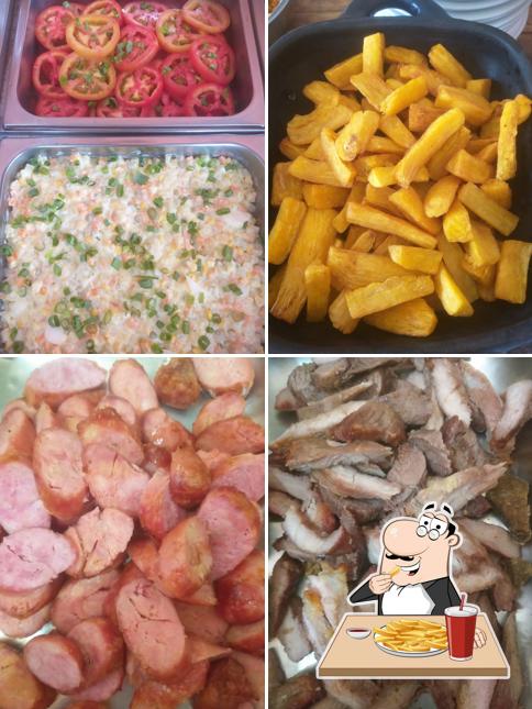 TEXAS GRILL E RESTAURANTE