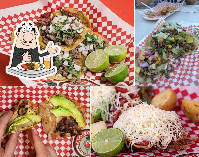 Restaurante Tacos del Julio Puerto Vallarta, Puerto Vallarta Carta