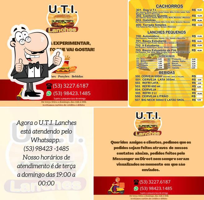 UTI Lanches