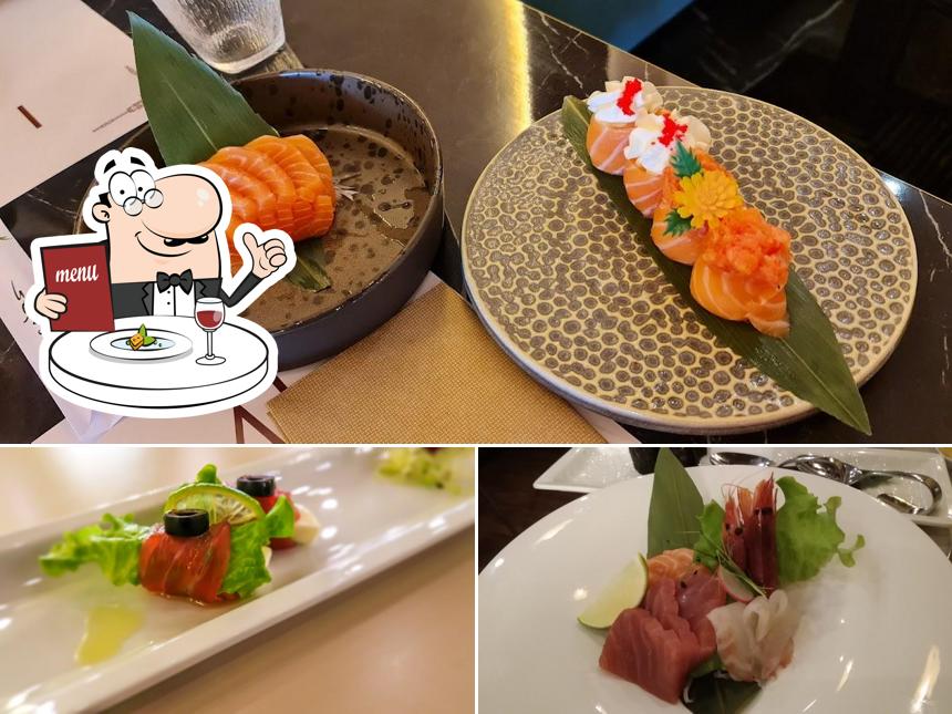Cibo al I Sushimi