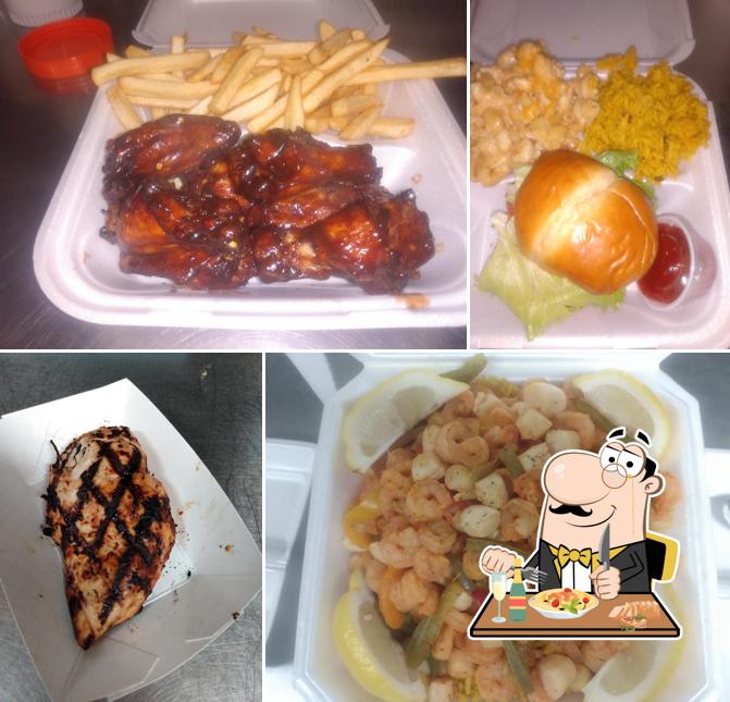 Rose Bar in Raleigh Restaurant reviews