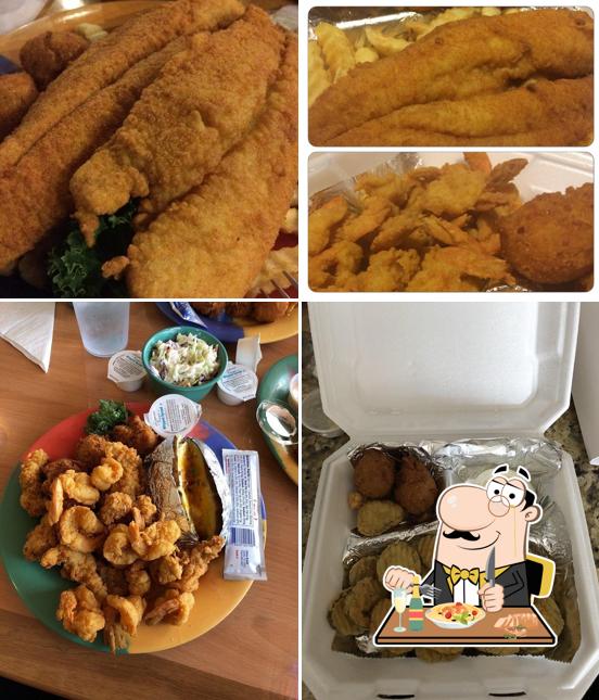 Seafood Express & More, 3505 St Johns Bluff Rd S in Jacksonville