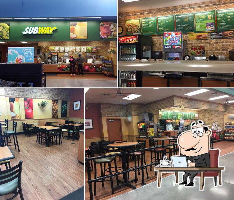 Subway, 10075 Bruceville Rd in Elk Grove Restaurant menu and reviews