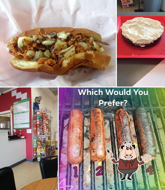 Sam's Hot Dog Stand of Winchester, 1200 Bypass Rd A in Winchester