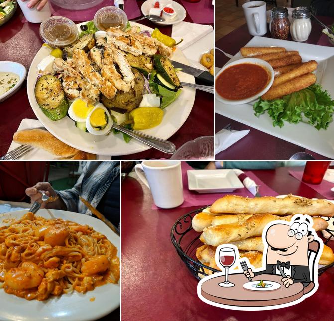 Black Olive Restaurant & Pizzeria in Vineland Restaurant reviews