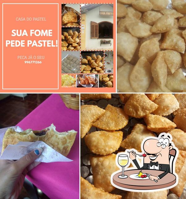 Casa do Pastel