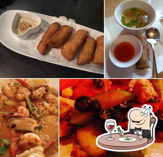 Jasmine Thai Restaurant, 13248 Dale Mabry Hwy in Tampa Restaurant