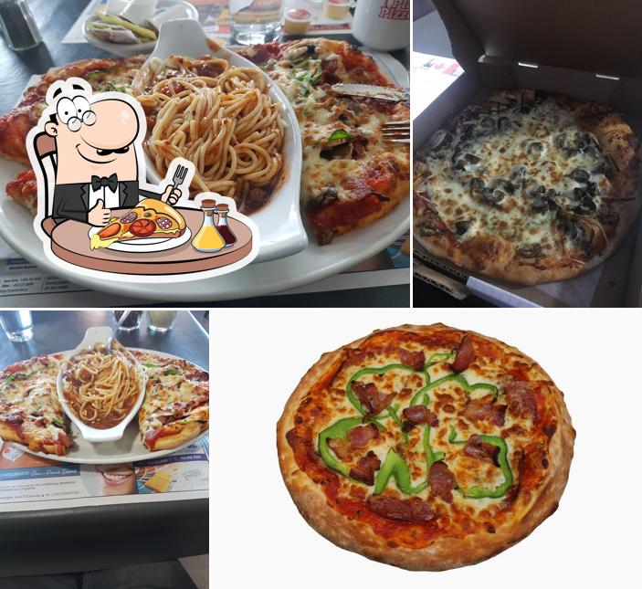 Plaza Pizzeria