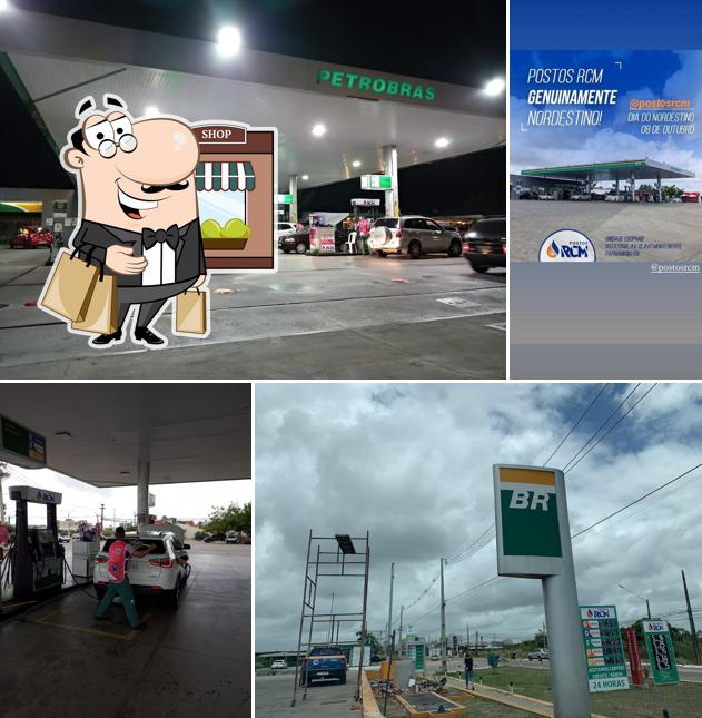 Posto Petrobras