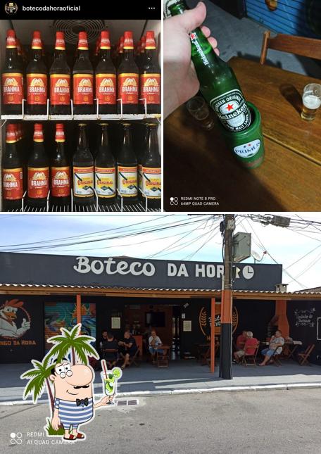 See the pic of BOTECO DA HORA