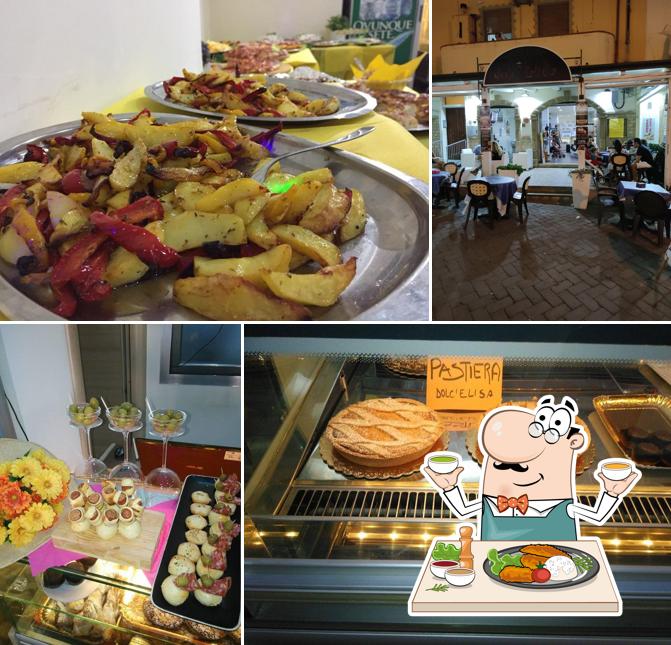 Cibo al Dolc'EIiSa La Grotta srls