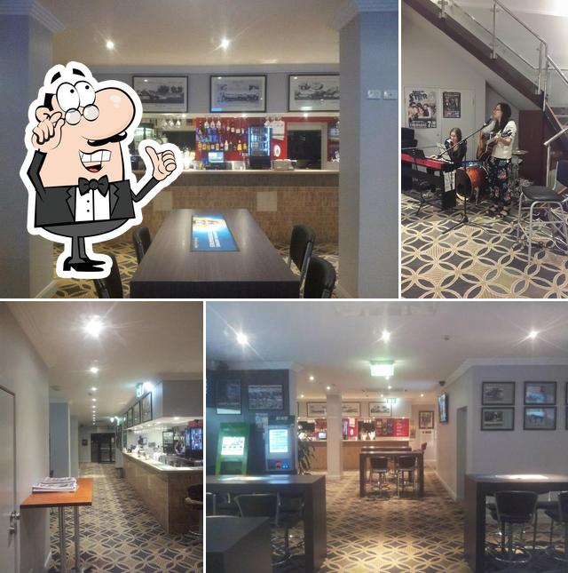 Mayfield Hotel in Mayfield Restaurant reviews
