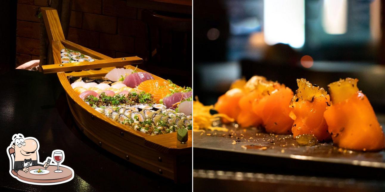 Nakasa Restaurante Japonês