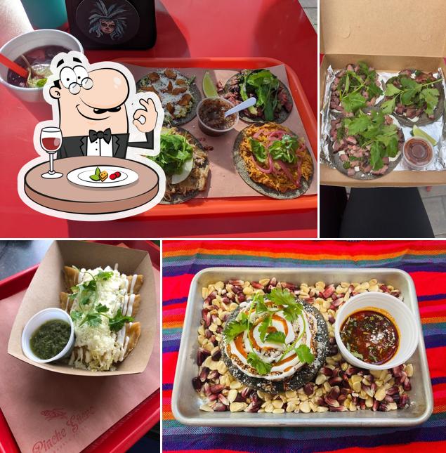 Pinche Guero Badass Tacos in Lake Havasu City Restaurant menu and reviews