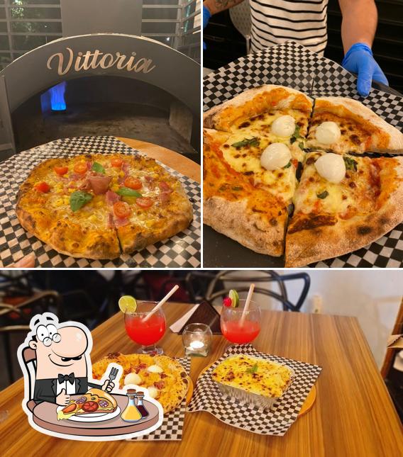Casa Vittoria Pizza restaurant, Cali Restaurant reviews