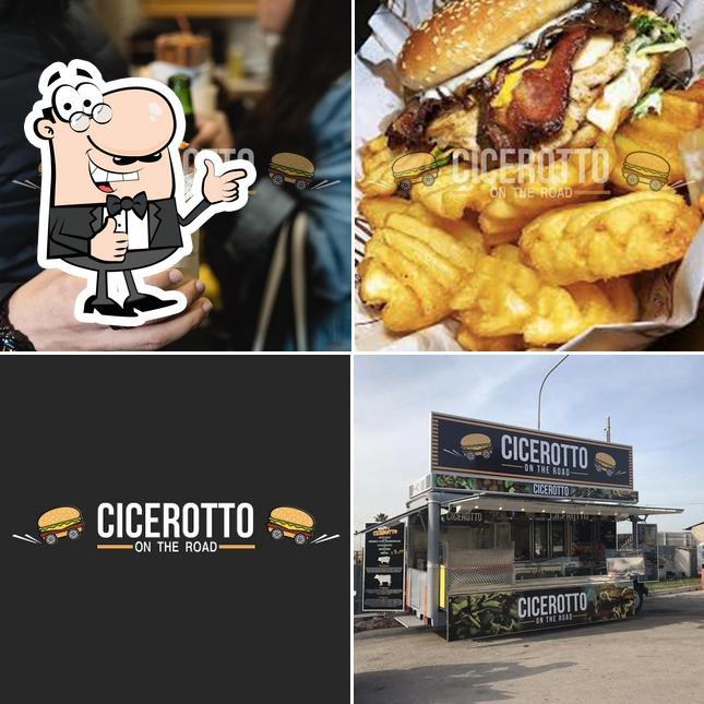 Guarda questa immagine di Cicerotto On The Road Street Food Napoletano