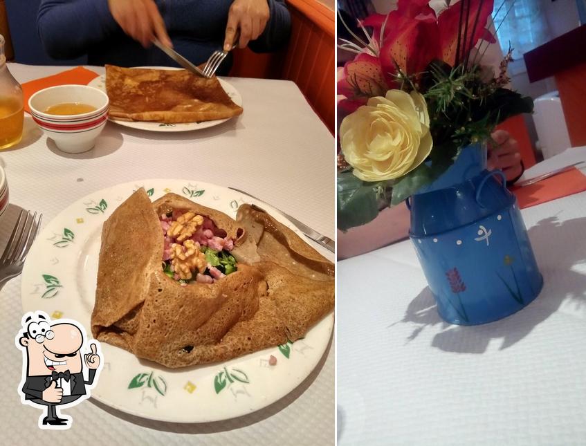 Voici une image de Crêperie du Couesnon Pontorson