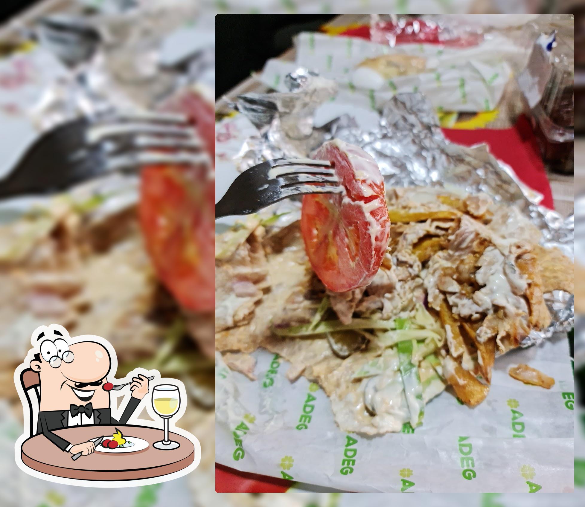 Euro Grill Food Trafic