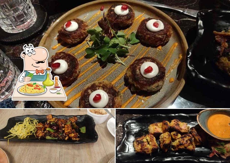 Meals at Flamboyanté