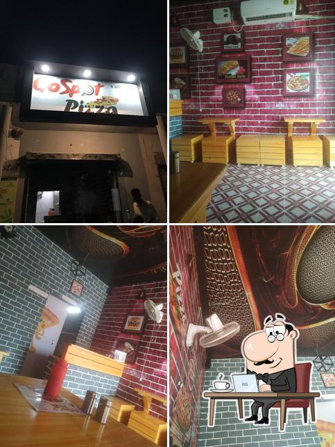 GoSpot pizza