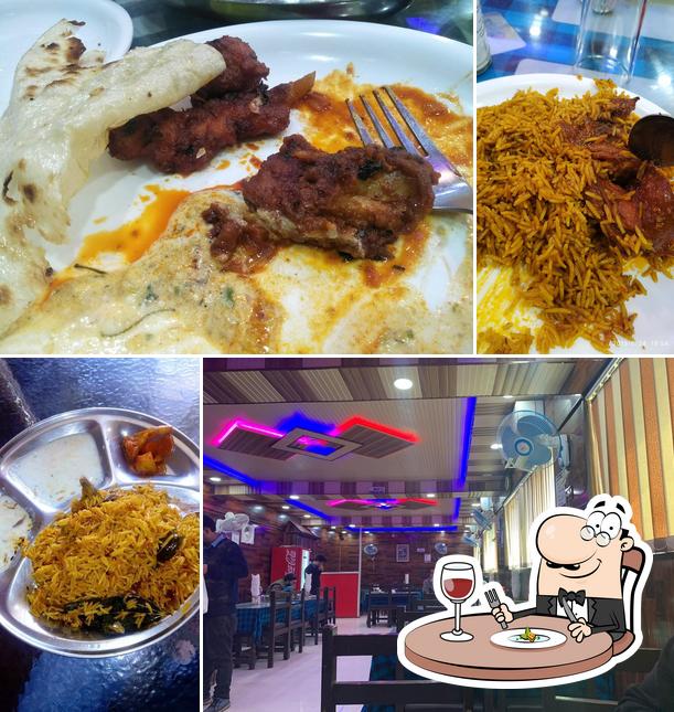 HOT SPOT RESTAURANT