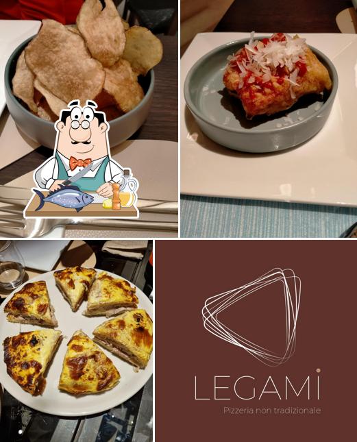 Legami Pizzeria Non Tradizionale