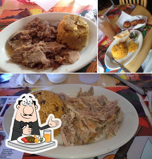 Mi Viejo San Juan, 2600 East Platte Pl in Colorado Springs - Restaurant ...