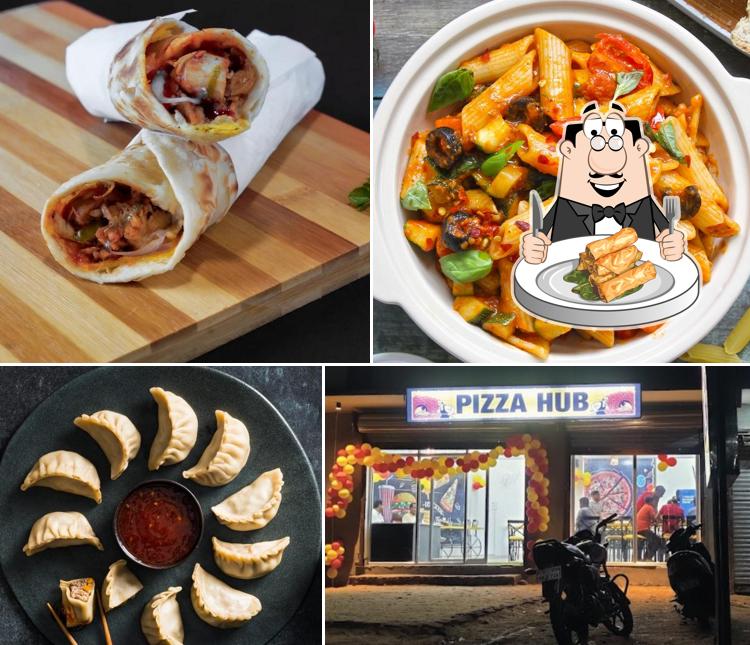 Pizza Hub