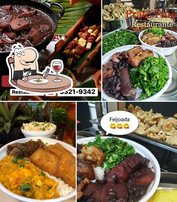 Prato Fino Restaurante, Londrina Avaliações de restaurantes