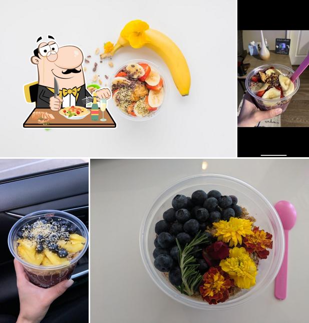 Rise Up Acai Bowls, LLC., 18730 Stone Oak Pkwy Ste 100 in San Antonio