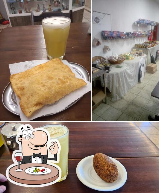 Comida em Parada Água da Pedra | Restaurante - Pastelaria - Pamonharia - Produtos da Roça