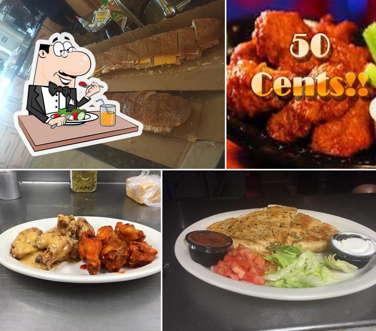 Ultimate Sports Bar & Grill in Flint Restaurant reviews
