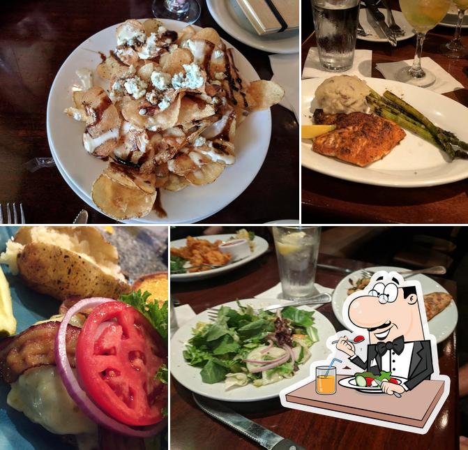 Stonewood Grill & Tavern in Brandon Restaurant menu and reviews